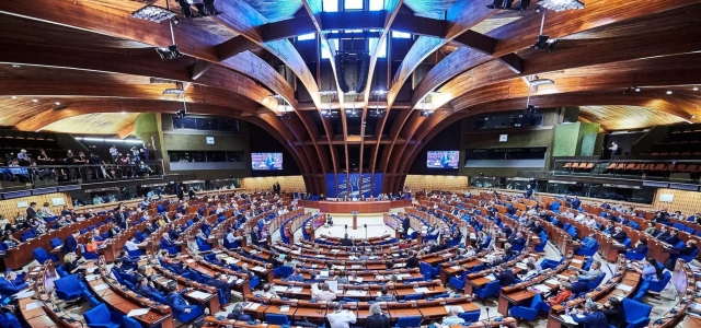 Игорь Драндин выдвинул свою кандидатуру в ПАСЕ Игорь Драндин выдвинул свою кандидатуру в ПАСЕ