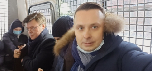 На форуме независимых муниципальных депутатов в Москве задержали сопредседателя Демвыбора Игоря Драндина На форуме независимых муниципальных депутатов в Москве задержали сопредседателя Демвыбора Игоря Драндина